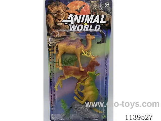 4 Hollow Animals + 2 Grass