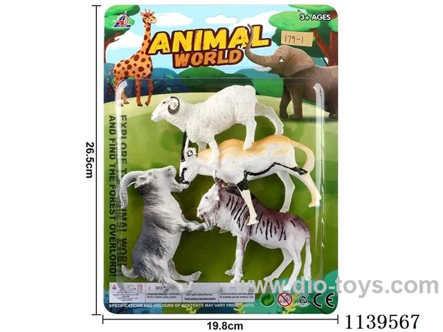 animal set