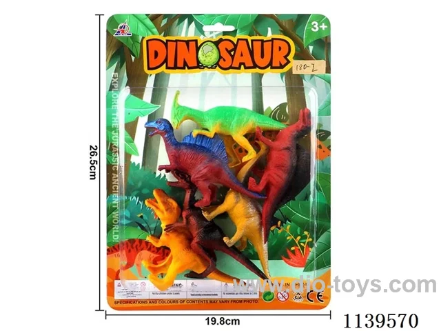 dinosaur set