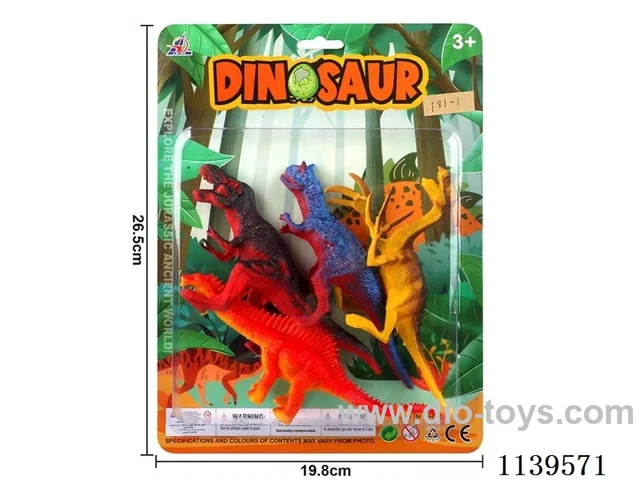 dinosaur set