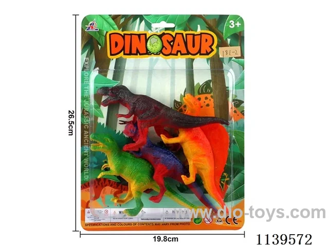 dinosaur set