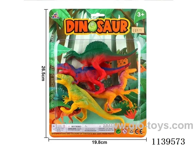 dinosaur set