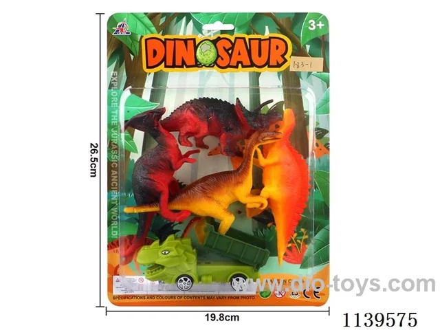 dinosaur set