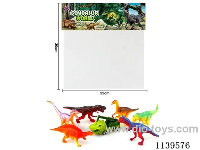 dinosaur set