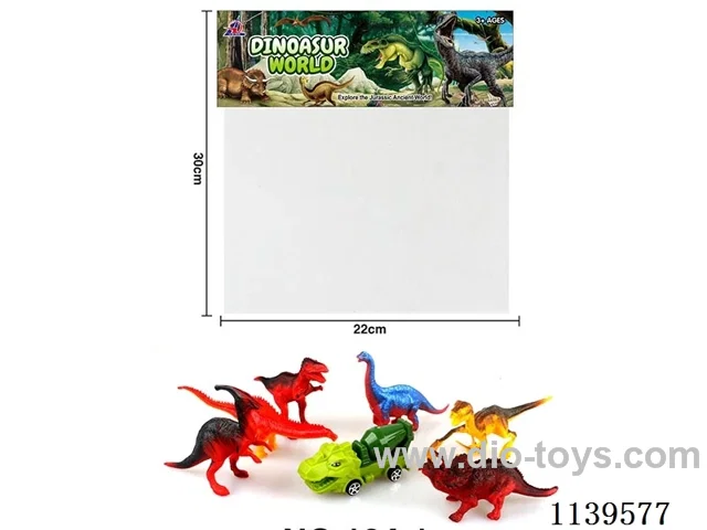 dinosaur set