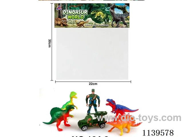 dinosaur set