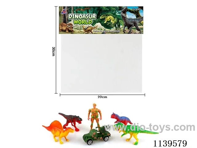 dinosaur set