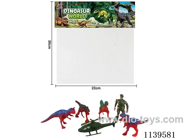 dinosaur set