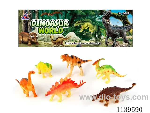 Dinosaur Set