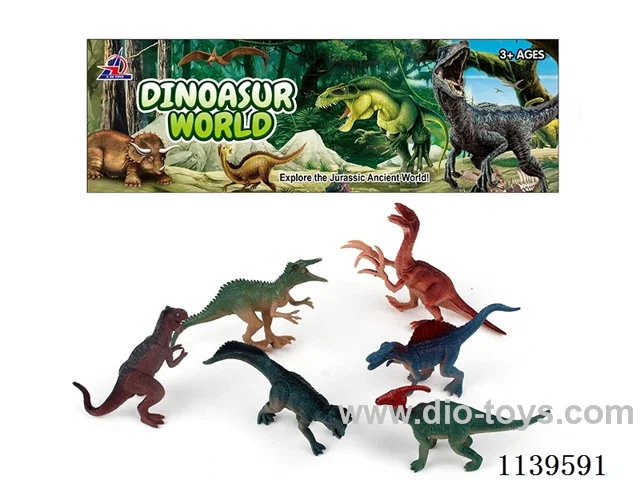 Dinosaur Set