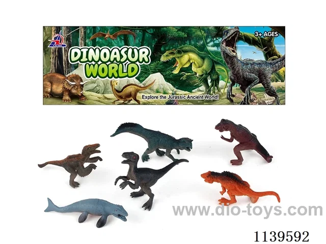 Dinosaur Set
