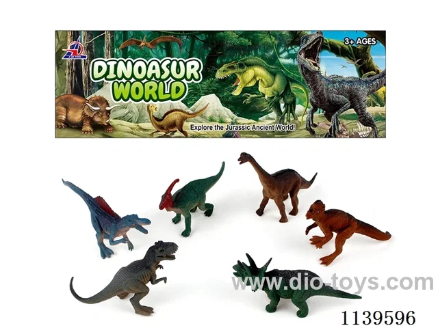 Dinosaur Set