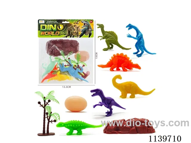 Dinosaur Set