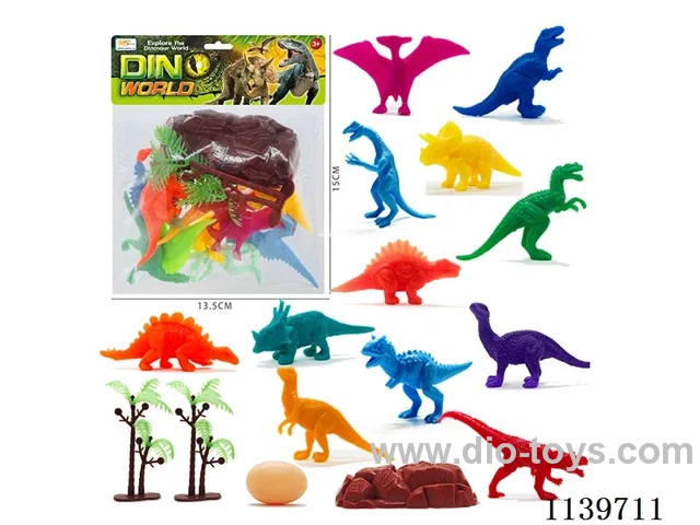 Dinosaur Set
