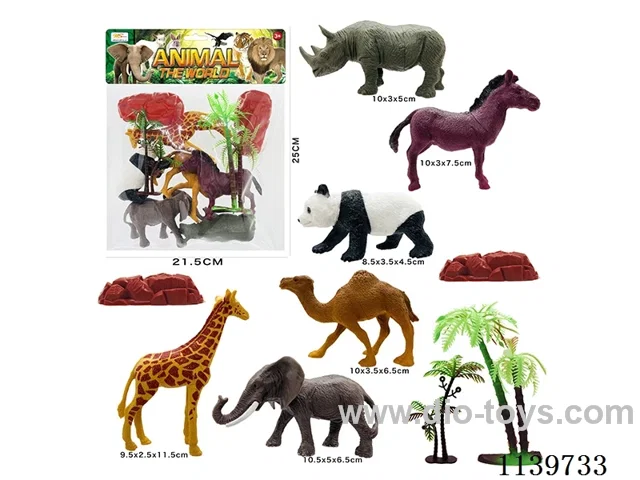 Animal Set(10PCS)