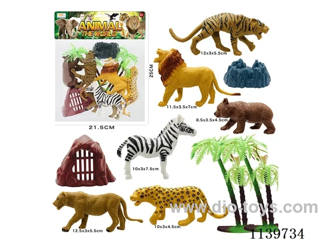 Animal Set(10PCS)