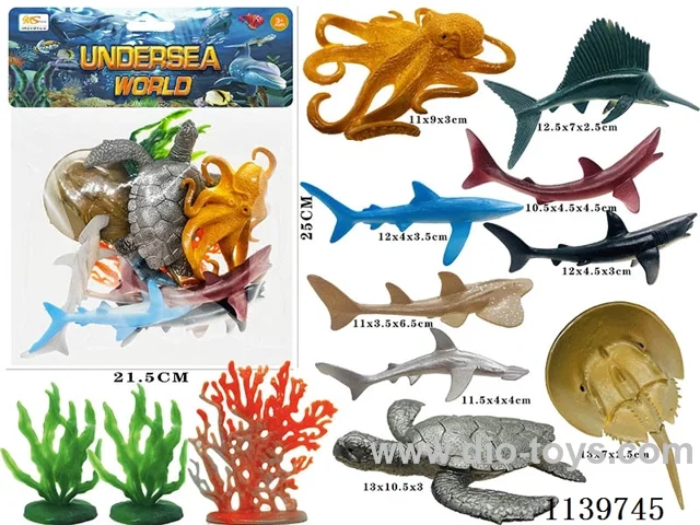 Ocean Scene(12PCS)