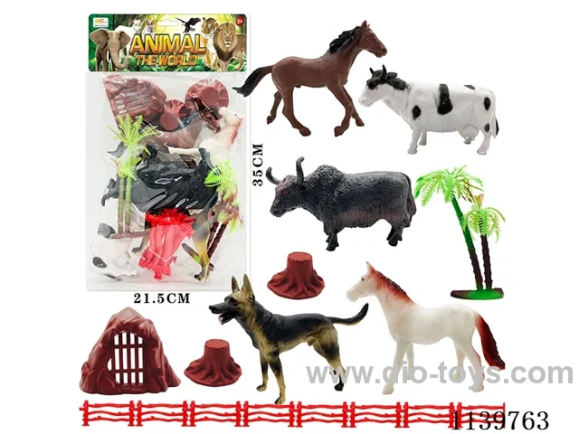 Ranch Paradise(18PCS)