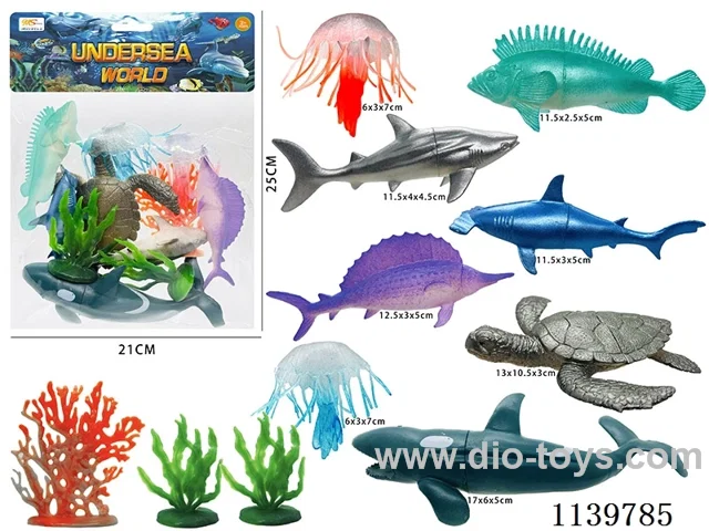 Ocean (11PCS)