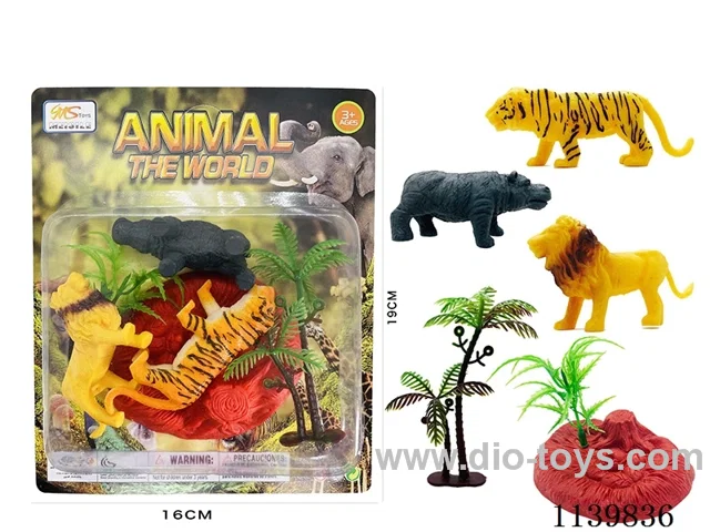Animal Set(6PCS)