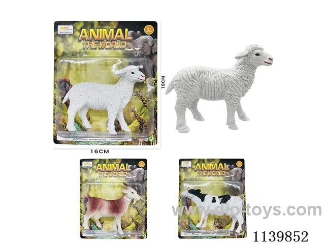 Exquisite Ranch Animals