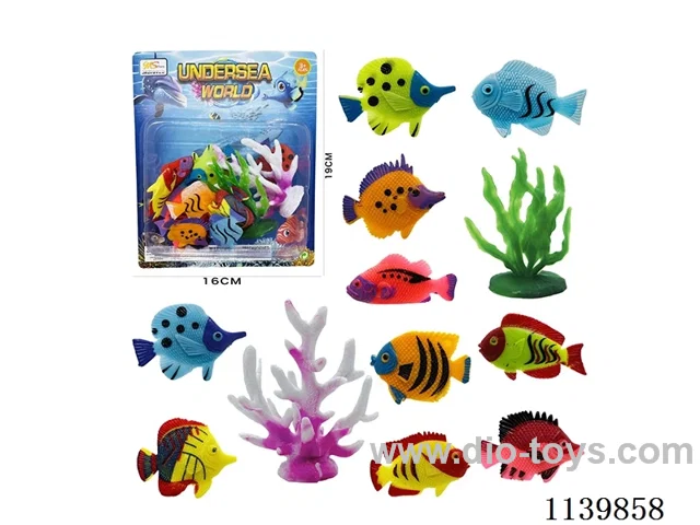 Small Fish Set (12PCS)