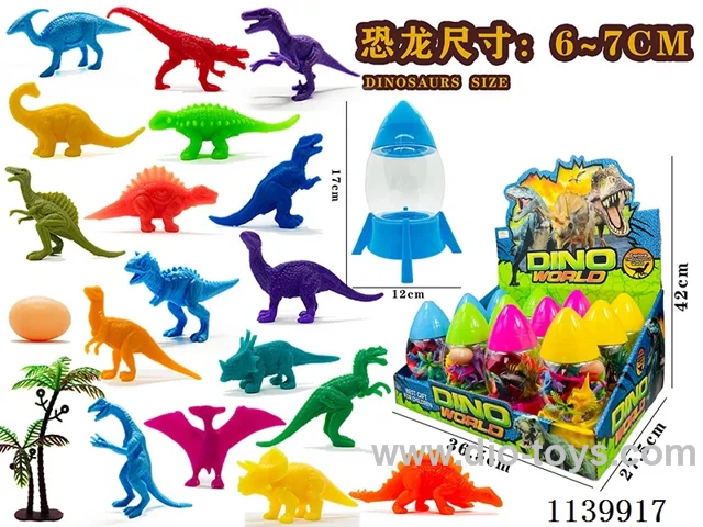 RPG Dinosaur Scene(20PCS)