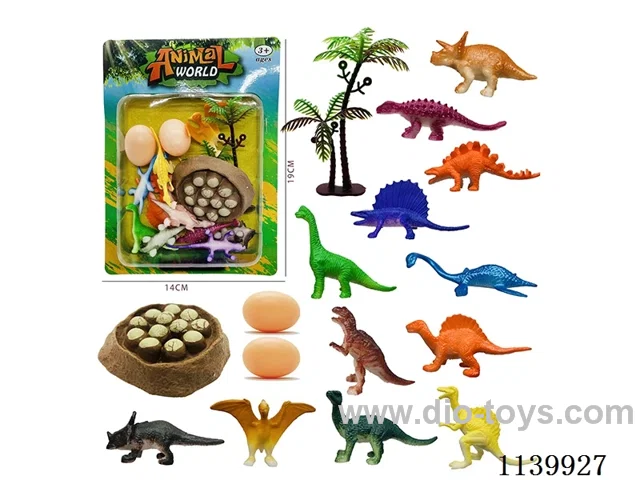 Dinosaur Set(16PCS)