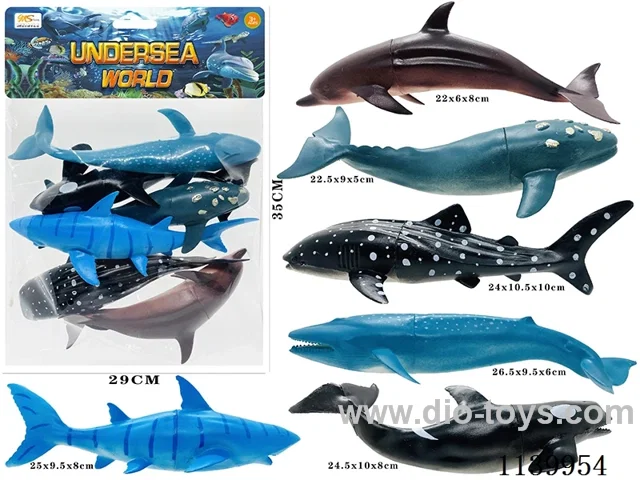 Large Marine(6PCS)