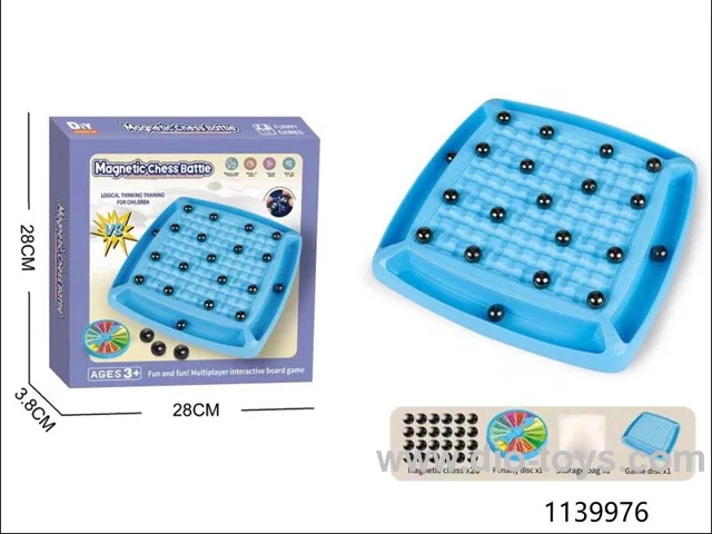 magnetic chess
