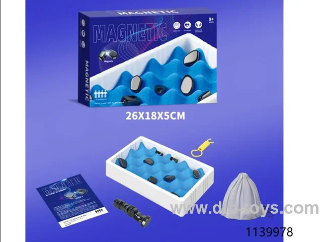 magnetic effect chess
