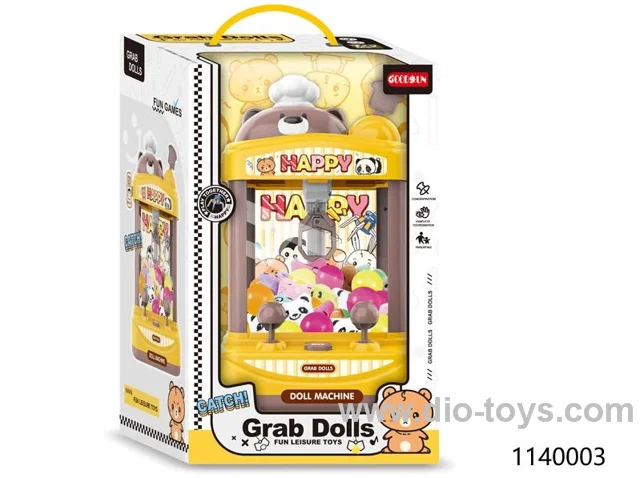 grab dolls
