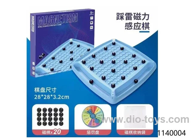 magnetic chess