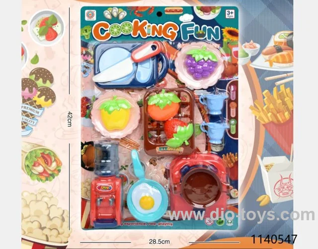 kitchen set