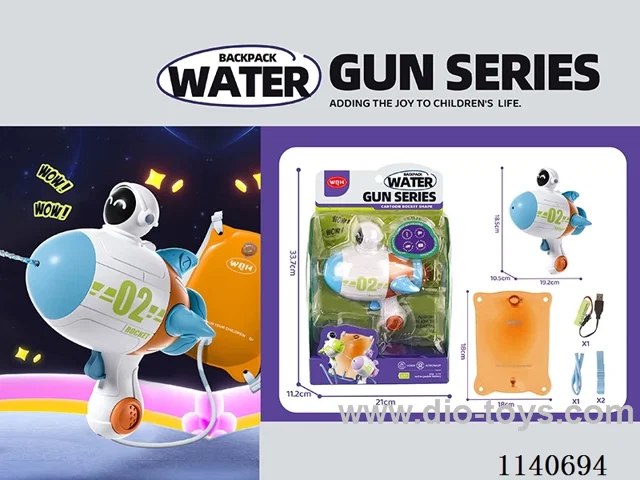 B/O water gun