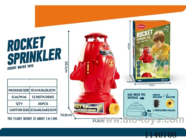 sprinkler