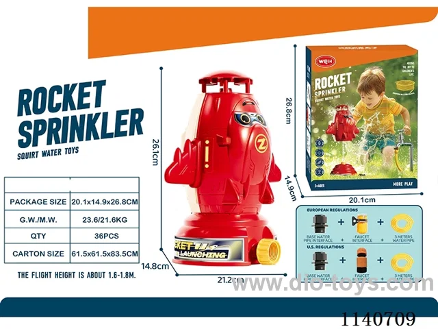 sprinkler