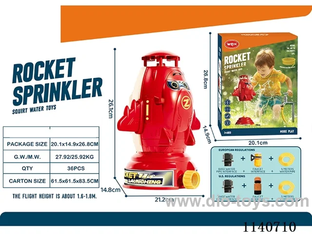 sprinkler