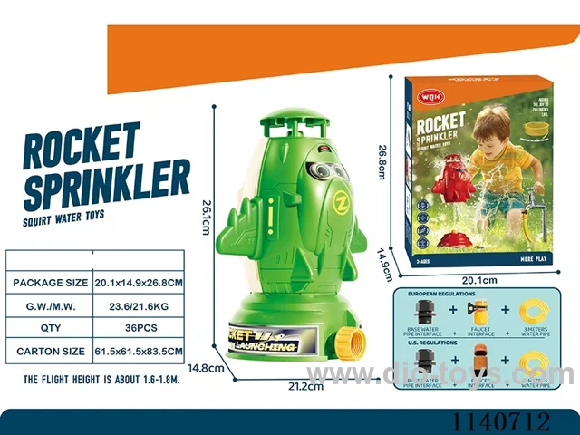 sprinkler