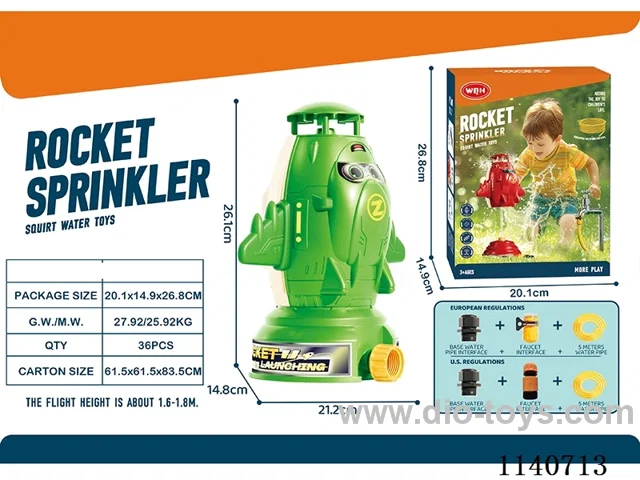 sprinkler