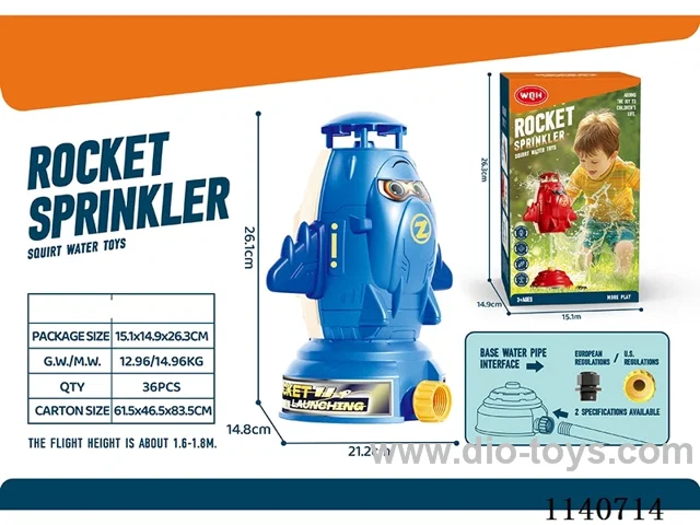 sprinkler