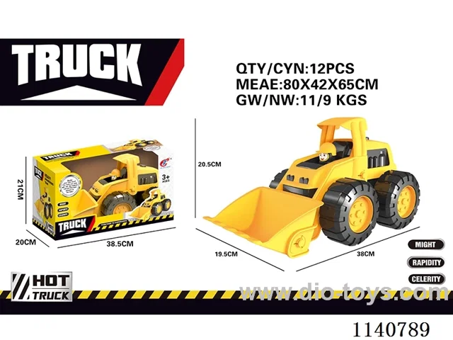 Medium forklift