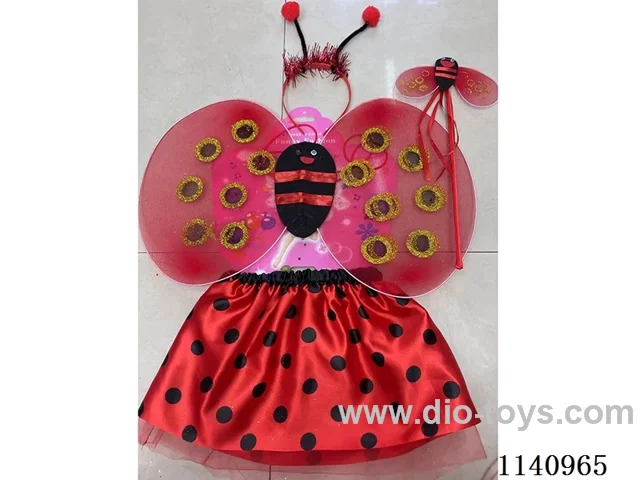 Butterfly Wings + Skirt