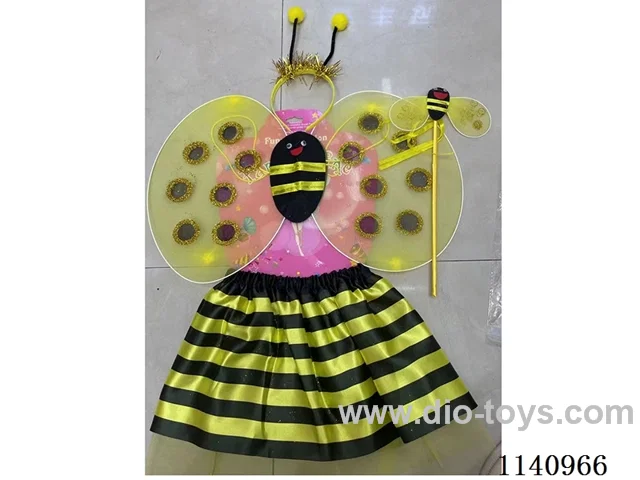 Butterfly Wings + Skirt