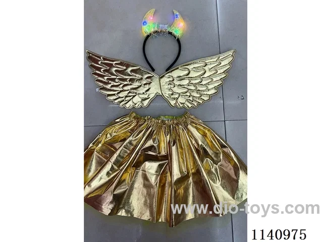 Butterfly Wings + Skirt