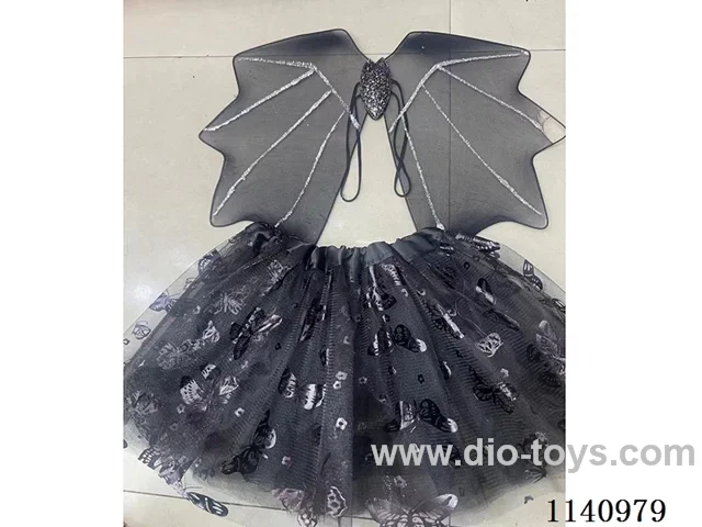 Butterfly Wings + Skirt