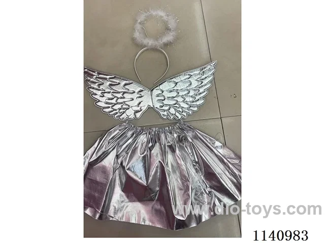 Butterfly Wings + Skirt