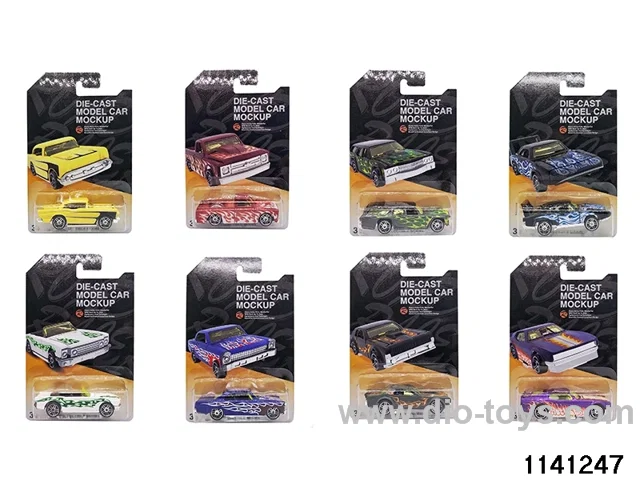 1:64 Alloy Car