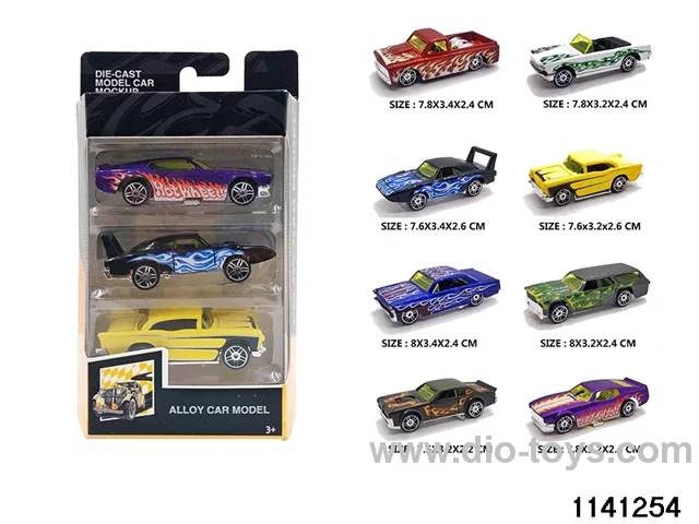 1:64 Alloy Car