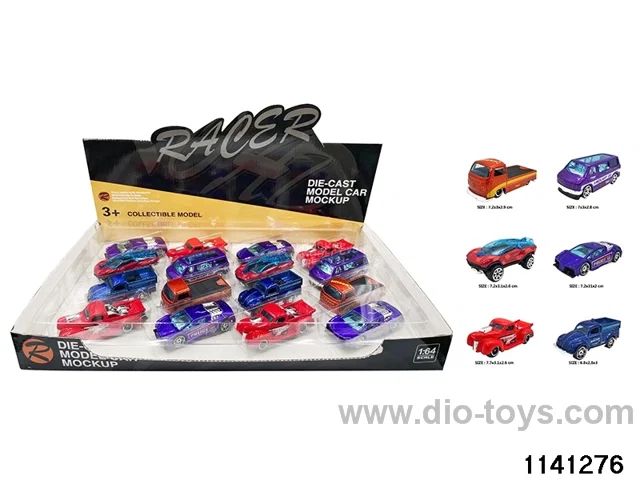 1:64 Alloy Car